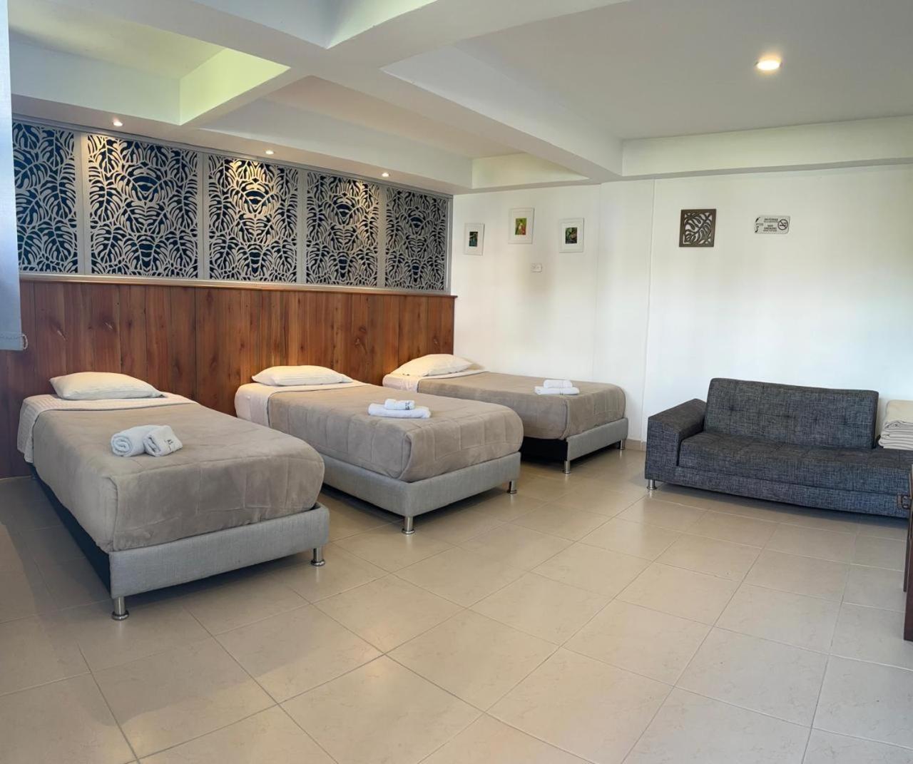 Hotel El Jardin سالنتو المظهر الخارجي الصورة