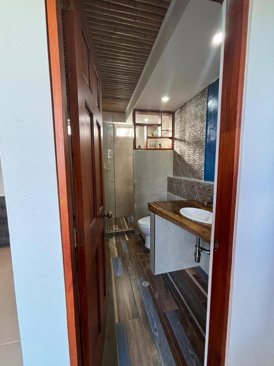 Hotel El Jardin سالنتو المظهر الخارجي الصورة