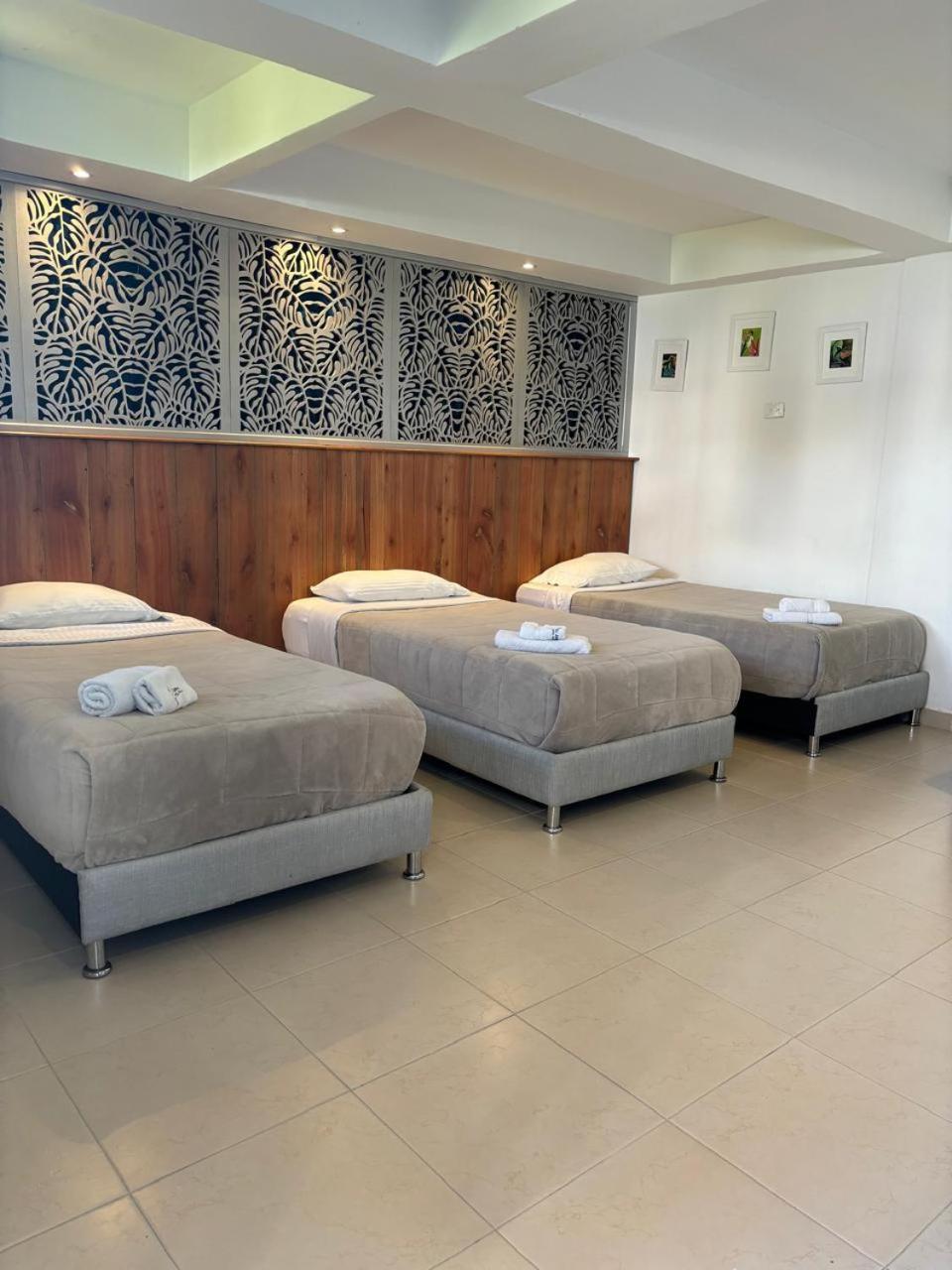 Hotel El Jardin سالنتو المظهر الخارجي الصورة