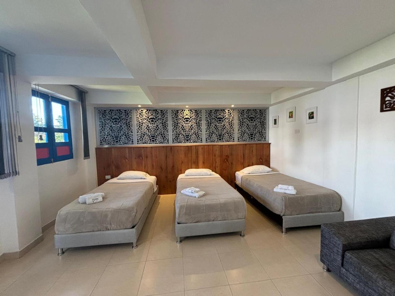 Hotel El Jardin سالنتو المظهر الخارجي الصورة