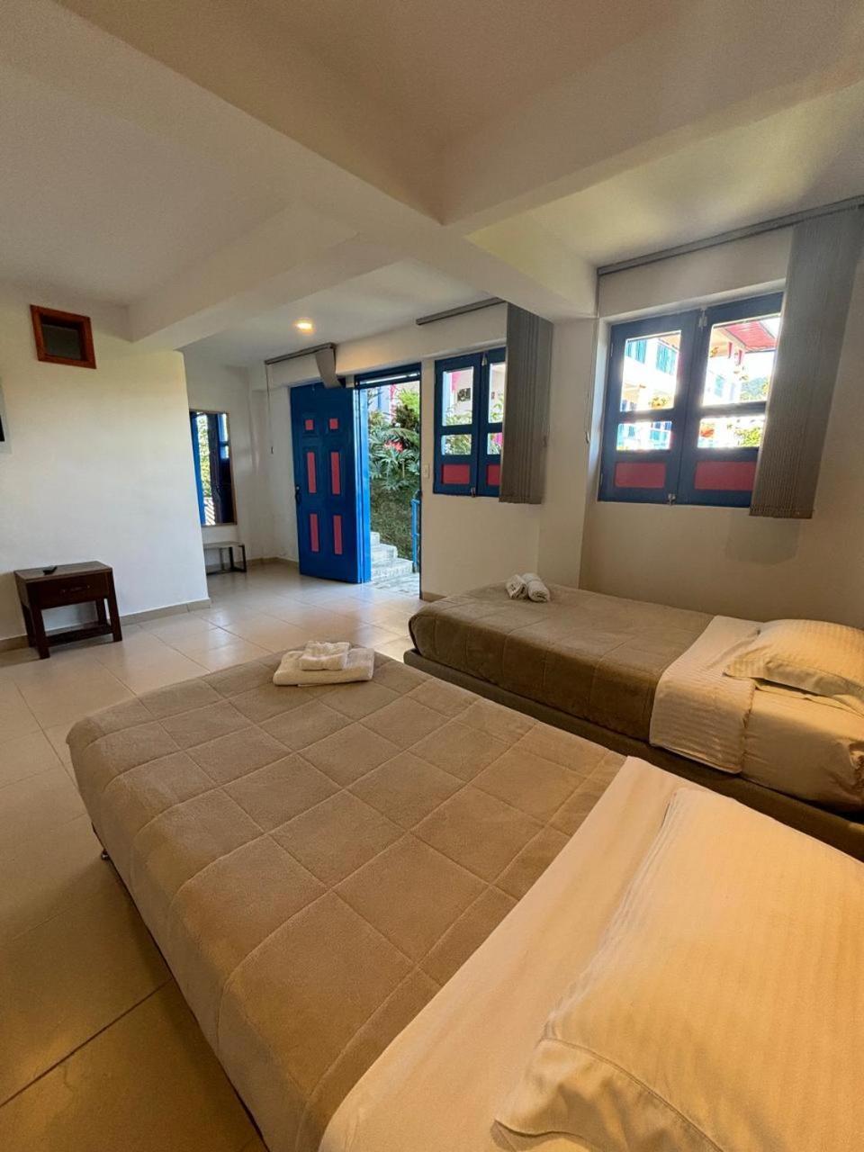 Hotel El Jardin سالنتو المظهر الخارجي الصورة
