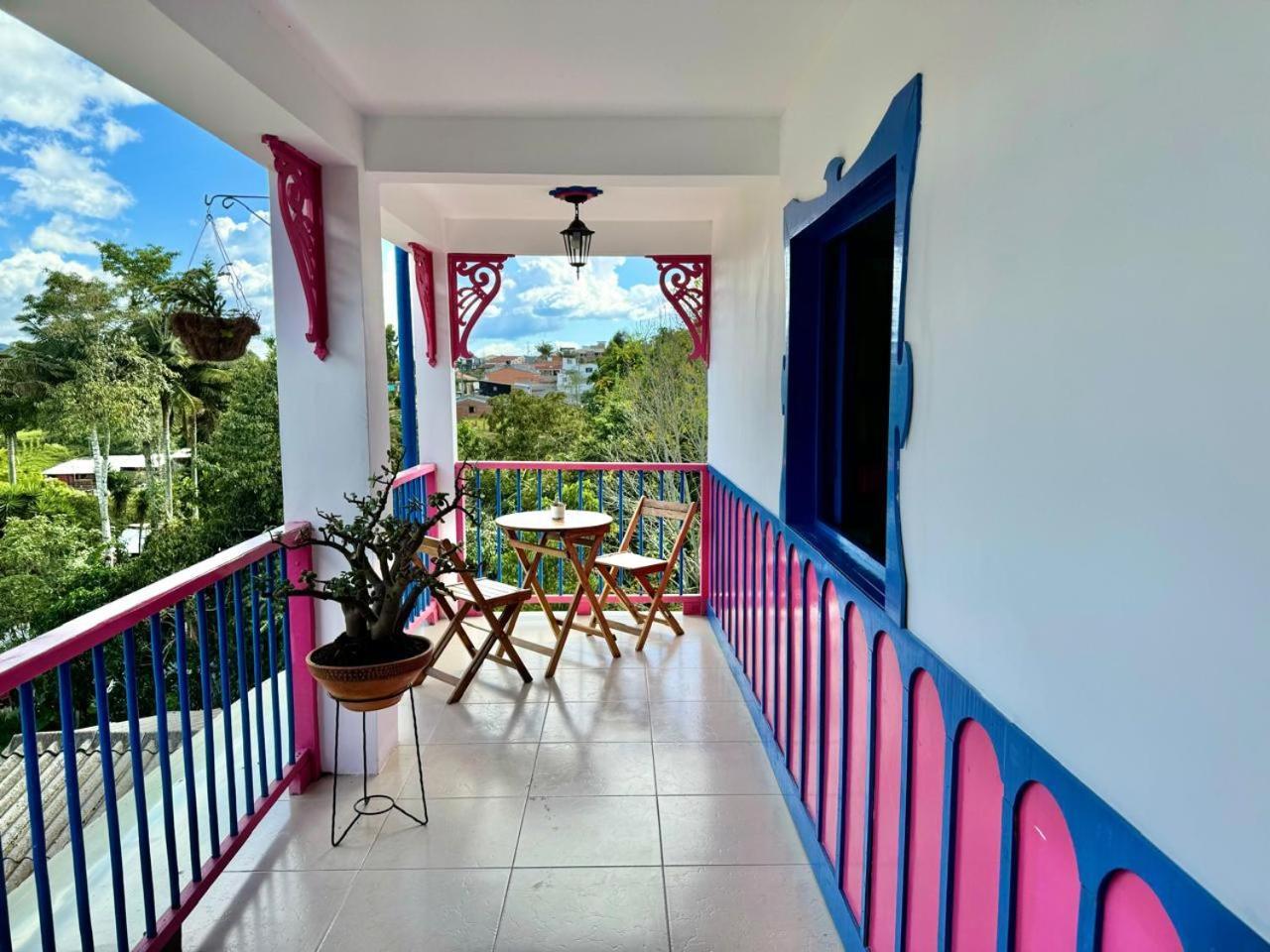 Hotel El Jardin سالنتو المظهر الخارجي الصورة