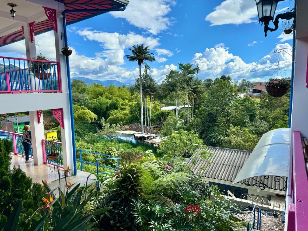Hotel El Jardin سالنتو المظهر الخارجي الصورة