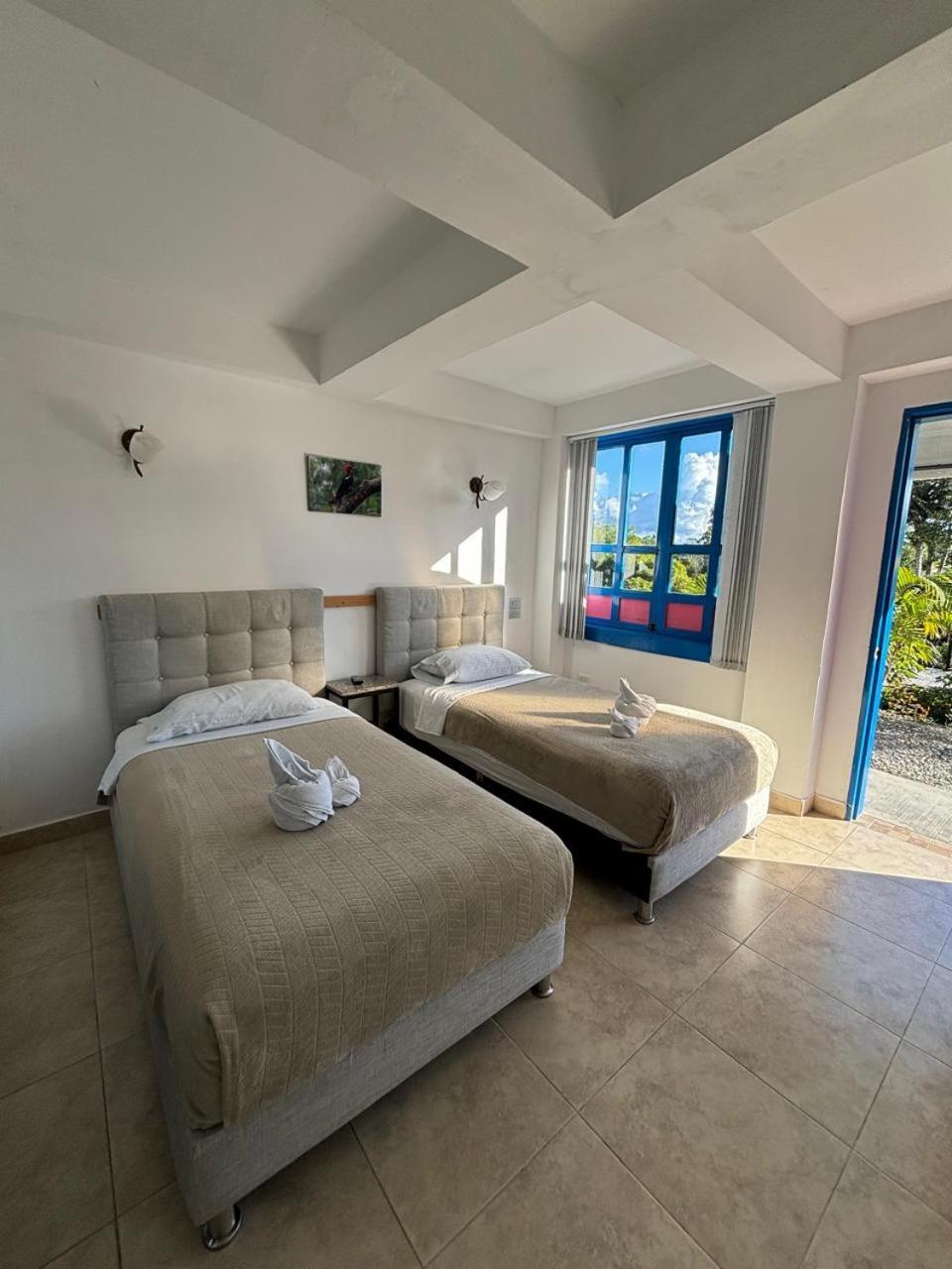 Hotel El Jardin سالنتو المظهر الخارجي الصورة