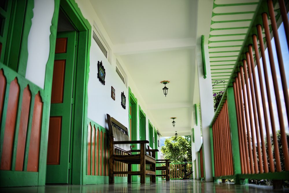 Hotel El Jardin سالنتو المظهر الخارجي الصورة