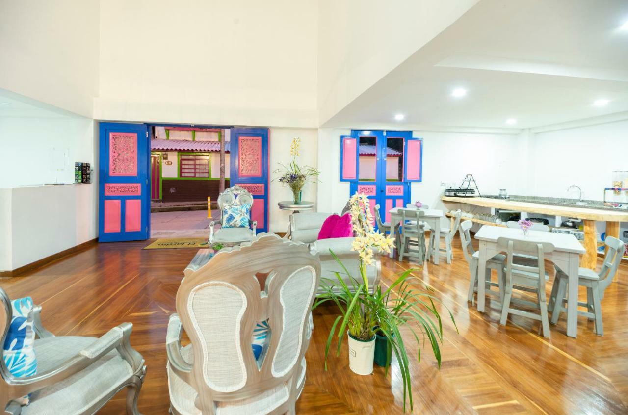 Hotel El Jardin سالنتو المظهر الخارجي الصورة