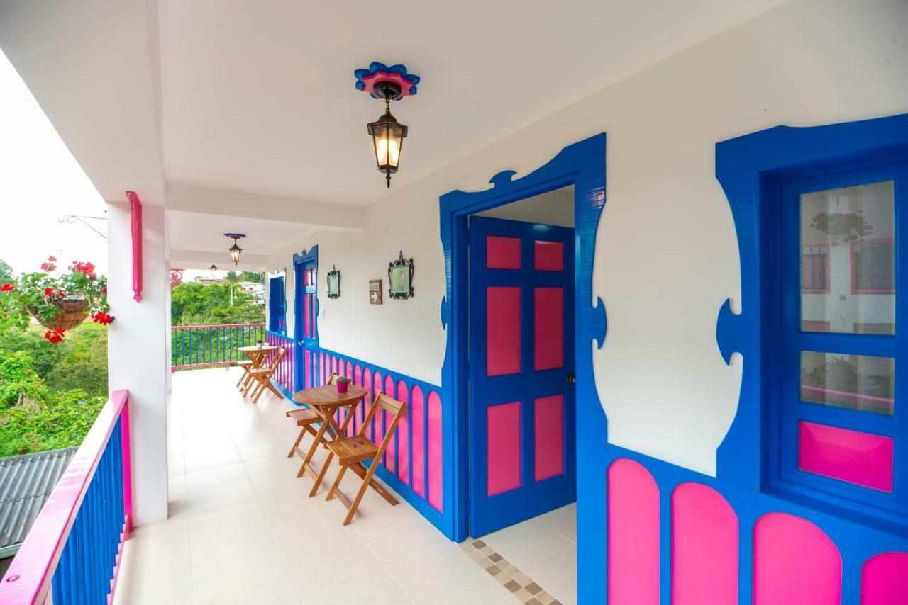 Hotel El Jardin سالنتو المظهر الخارجي الصورة