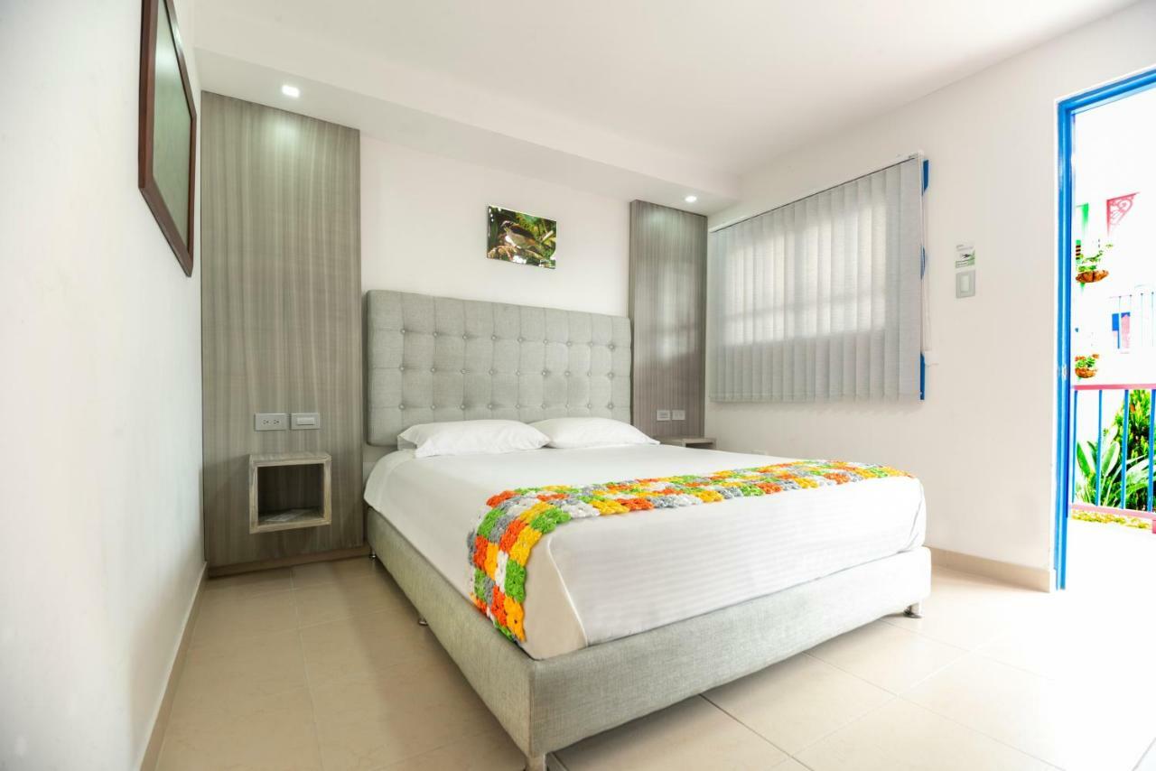 Hotel El Jardin سالنتو المظهر الخارجي الصورة