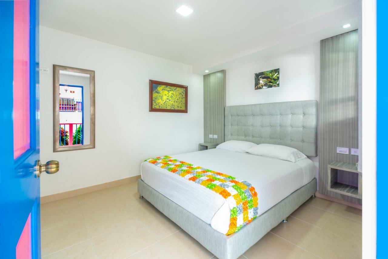 Hotel El Jardin سالنتو المظهر الخارجي الصورة